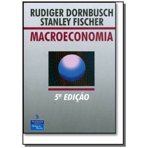 Tamanhos, Medidas e Dimensões do produto Macroeconomia 12
