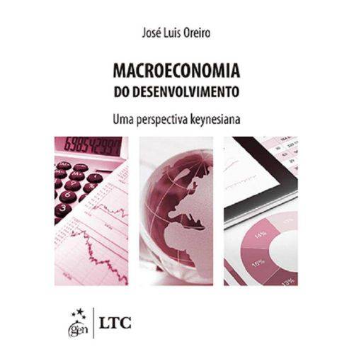 Tamanhos, Medidas e Dimensões do produto Macroeconomia do Desenvolvimento