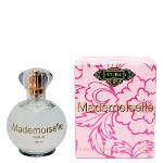 Tamanhos, Medidas e Dimensões do produto Mademoiselle Eau de Parfum Cuba Paris - Perfume Feminino 100ml