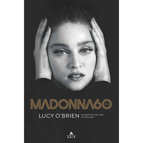 Tamanhos, Medidas e Dimensões do produto Madonna 60 Anos - 1ª Ed.