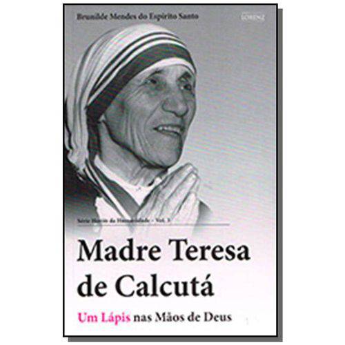 Tamanhos, Medidas e Dimensões do produto Madre Teresa de Calcuta