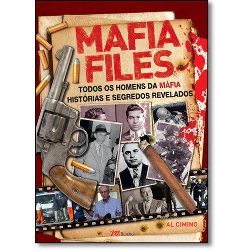Tamanhos, Medidas e Dimensões do produto Mafia Files