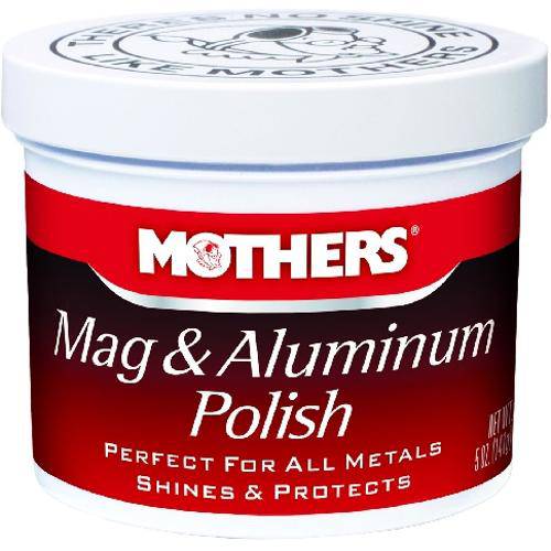 Tamanhos, Medidas e Dimensões do produto Mag e Aluminum Polish Mothers