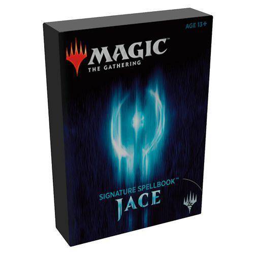 Tamanhos, Medidas e Dimensões do produto Magic - Signature Spellbook Jace