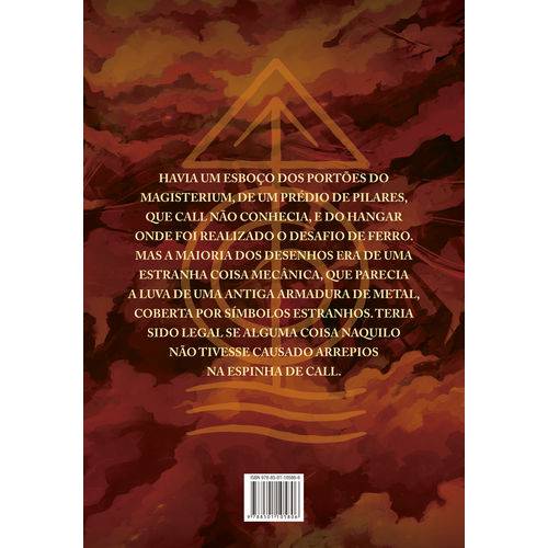 Tamanhos, Medidas e Dimensões do produto Magisterium: a Luva de Cobre (vol. 2) - 1ª Ed.