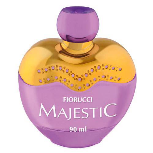 Tamanhos, Medidas e Dimensões do produto Majestic Pour Femme Deo Colônia Fiorucci - Perfume Feminino 90ml