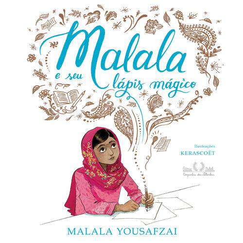 Tamanhos, Medidas e Dimensões do produto Malala e Seu Lápis Mágico - 1ª Ed.