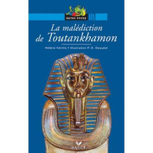 Tamanhos, Medidas e Dimensões do produto Malediction de Toutankhamon, La