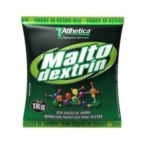 Tamanhos, Medidas e Dimensões do produto Maltodextrin Natural 1kg Atlhetica