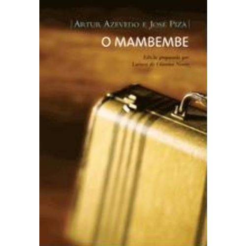 Tamanhos, Medidas e Dimensões do produto Mambembe, o