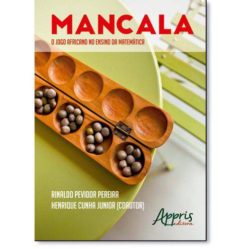 Tamanhos, Medidas e Dimensões do produto Mancala: o Jogo Africano no Ensino da Matematica