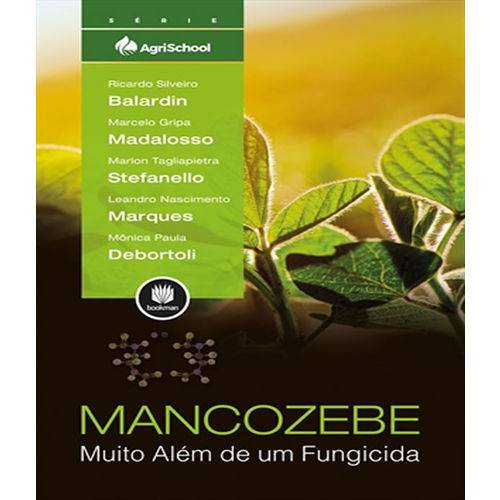 Tamanhos, Medidas e Dimensões do produto Mancozebe - Muito Alem de um Fungicida