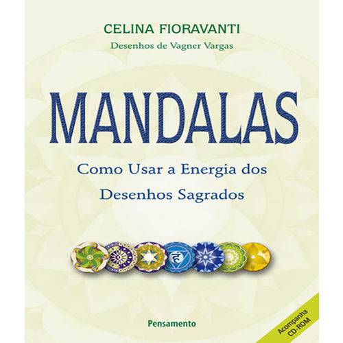 Tamanhos, Medidas e Dimensões do produto Mandalas - 02 Ed