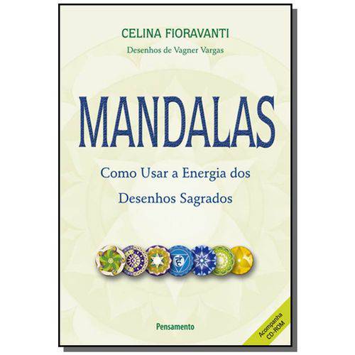 Tamanhos, Medidas e Dimensões do produto Mandalas: Como Usar a Energia dos Desenhos Sagrado