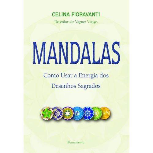 Tamanhos, Medidas e Dimensões do produto Mandalas - Como Usar a Energia dos Desenhos Sagrados
