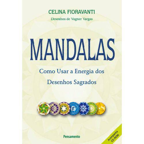 Tamanhos, Medidas e Dimensões do produto Mandalas - 2ª Ed
