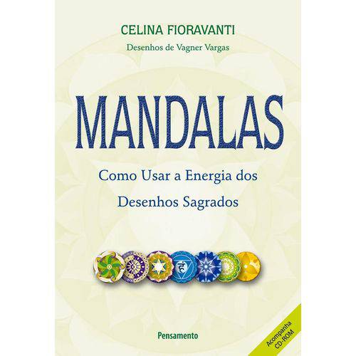 Tamanhos, Medidas e Dimensões do produto Mandalas - Nova Edicao - Pensamento