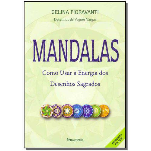 Tamanhos, Medidas e Dimensões do produto Mandalas