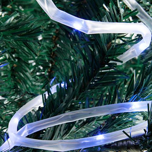 Tamanhos, Medidas e Dimensões do produto Mangueira Luminosa 20 Lâmpadas Azuis - Christmas Traditions
