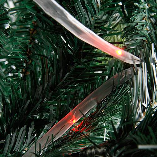 Tamanhos, Medidas e Dimensões do produto Mangueira Luminosa 20 Lâmpadas Vermelhas - Christmas Traditions