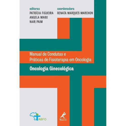 Tamanhos, Medidas e Dimensões do produto Manual de Condutas - Oncologia Ginecológica