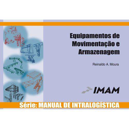 Tamanhos, Medidas e Dimensões do produto Manual de Logistica Equipamentos - Imam