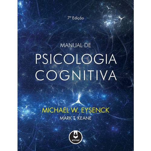 Tamanhos, Medidas e Dimensões do produto Manual de Psicologia Cognitiva