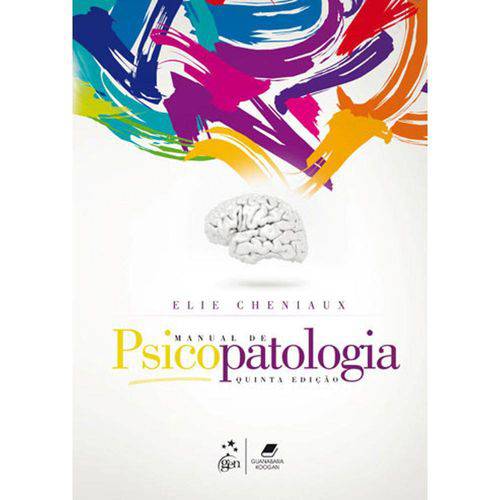 Tamanhos, Medidas e Dimensões do produto Manual de Psicopatologia