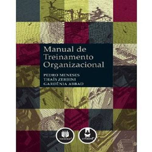 Tamanhos, Medidas e Dimensões do produto Manual de Treinamento Organizacional