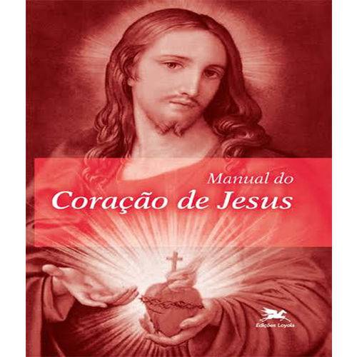 Tamanhos, Medidas e Dimensões do produto Manual do Coracao de Jesus