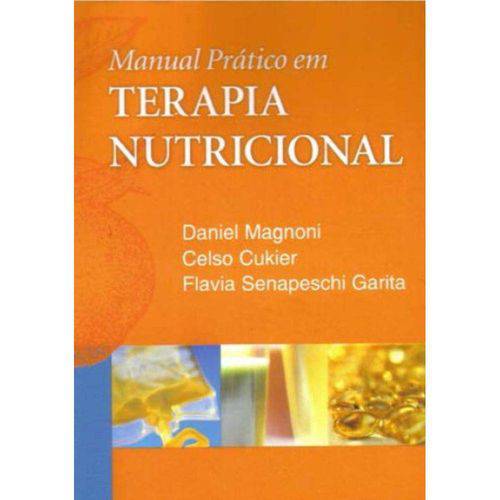 Tamanhos, Medidas e Dimensões do produto Manual Prático em Terapia Nutricional