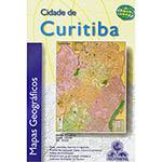Tamanhos, Medidas e Dimensões do produto Mapa Curitiba - Geomapas