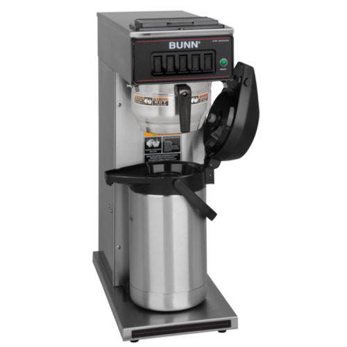 Tamanhos, Medidas e Dimensões do produto Máquina de Café BUNN CWA-APS - Sem Térmica