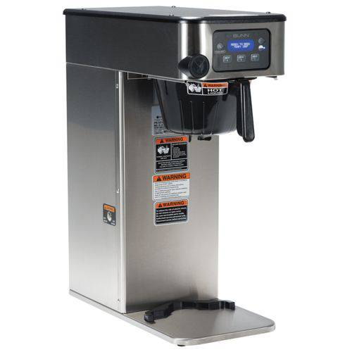 Tamanhos, Medidas e Dimensões do produto Máquina de Café Bunn ICBA