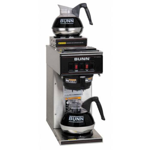 Tamanhos, Medidas e Dimensões do produto Máquina de Café BUNN VP17, Acompanha Duas Jarras Easy Pour