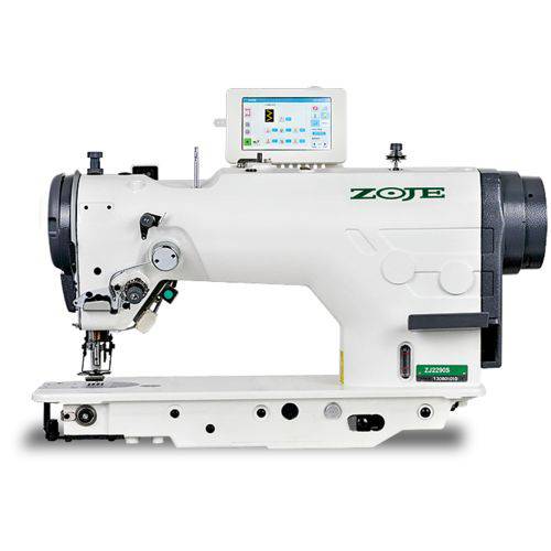 Tamanhos, Medidas e Dimensões do produto Máquina de Costura Industrial Zig Zag Simples Eletrônica Zj2290s - Zoje