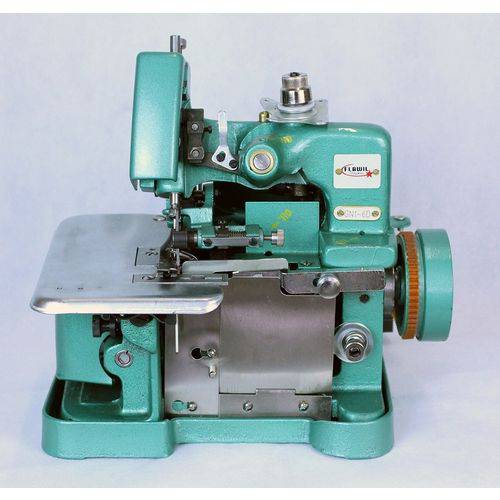 Tamanhos, Medidas e Dimensões do produto Máquina de Costura Overlock Semi Industrial Overloque FLAWIL