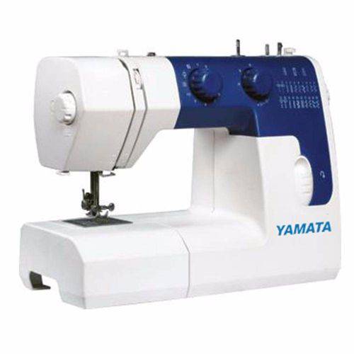 Tamanhos, Medidas e Dimensões do produto Máquina de Costura Yamata Fy-760-220v