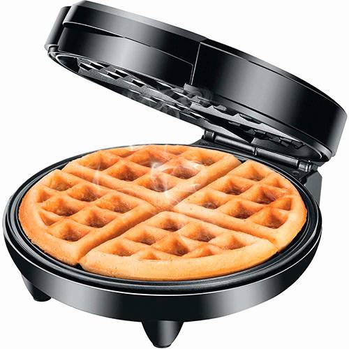 Tamanhos, Medidas e Dimensões do produto Máquina de Waffle Mondial Maker Gw-01