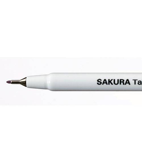 Tamanhos, Medidas e Dimensões do produto Marcador Tailors Marker Sakura Extra Fino 2mm - Xtmk-E24