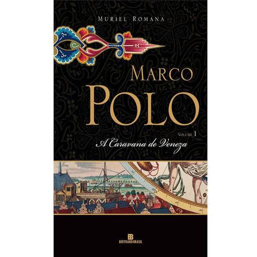 Tamanhos, Medidas e Dimensões do produto Marco Polo - a Caravana de Veneza - Vol 1