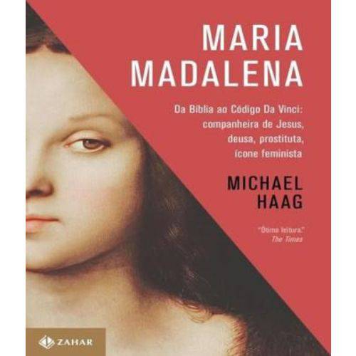 Tamanhos, Medidas e Dimensões do produto Maria Madalena - da Biblia ao Codigo da Vinci