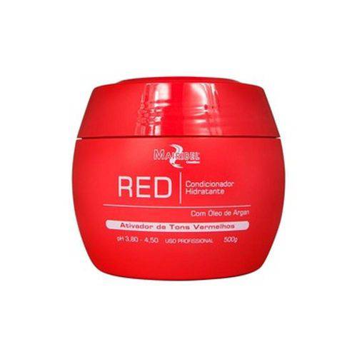 Tamanhos, Medidas e Dimensões do produto Maribel Hidratante Matizador Red 500gr