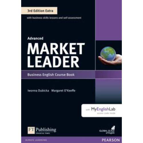 Tamanhos, Medidas e Dimensões do produto Market Leader Extra Advanced Cb With Dvd-rom - 3rd Ed