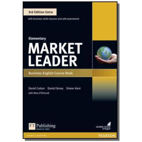 Tamanhos, Medidas e Dimensões do produto Market Leader Extra Elementary Cb With DVD-rom - 3