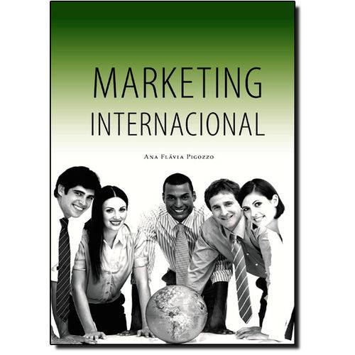 Tamanhos, Medidas e Dimensões do produto Marketing Internacional
