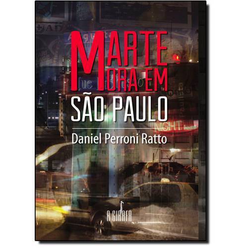 Tamanhos, Medidas e Dimensões do produto Marte Mora em São Paulo