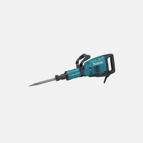 Tamanhos, Medidas e Dimensões do produto Martelo Demolidor 730ipm 1510W - 220V - HM1307C - Makita