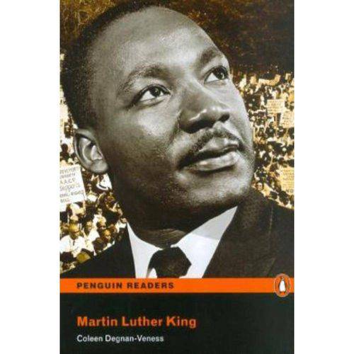 Tamanhos, Medidas e Dimensões do produto Martin Luther King With Mp3