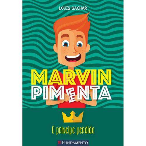 Tamanhos, Medidas e Dimensões do produto Marvin Pimenta - o Principe Perdido